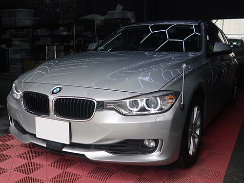 BMW 3シリーズツーリング(F31) 320i