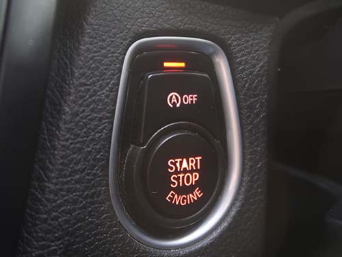 アイドリングストップ初期OFF