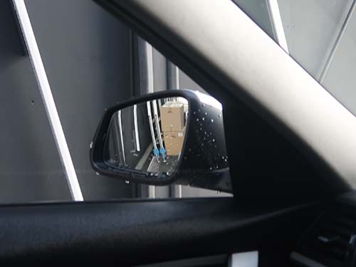 コーディング施工