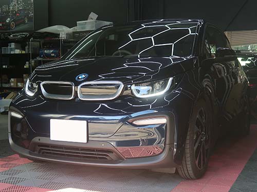 BMW i3(I01) LCI i3 120Ah Rex