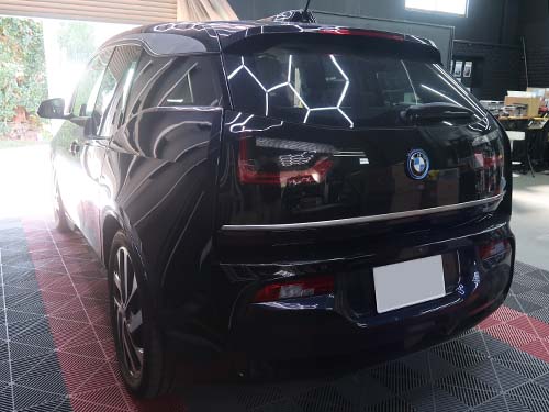 BMW i3(I01) LCI i3 120Ah Rex