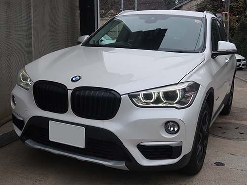BMW X1(F48) 20i