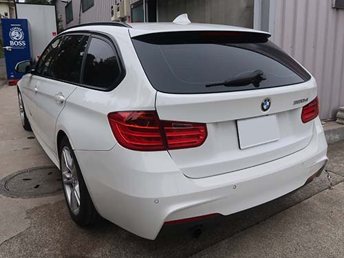 BMW 3シリーズツーリング(F31) 320d