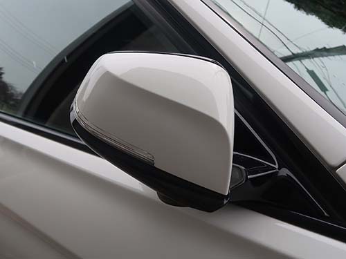 BMW 3シリーズツーリング F31 コーディング施工｜ドアロック時のドアミラー格納時間変更（0秒）