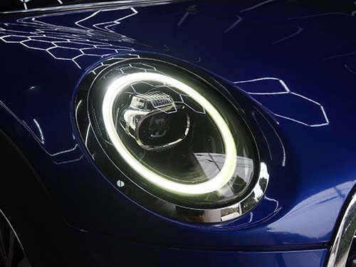 プロテクションフィルム施工