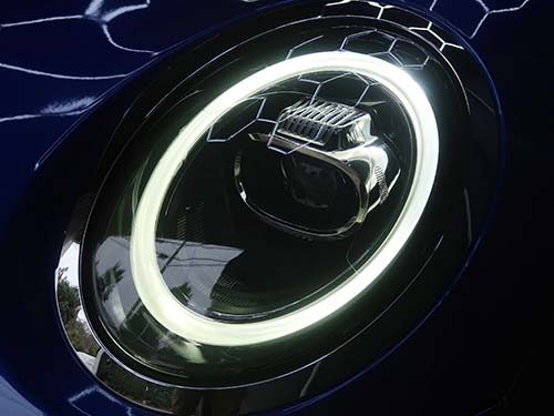 プロテクションフィルム施工