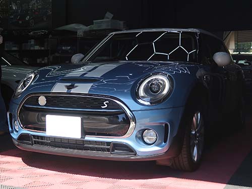 ミニ クラブマン(F54) クーパーSD(COOPERSD)