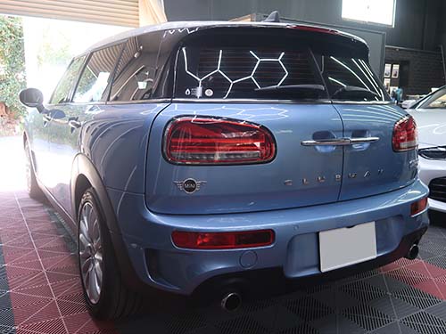 ミニ クラブマン(F54) クーパーSD(COOPERSD)