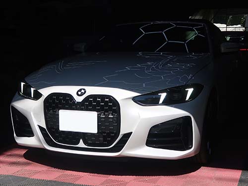 BMW 4シリーズカブリオレ(G23) 420i