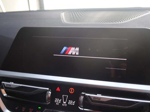 ヘッドユニットのアニメーションテーマ変更