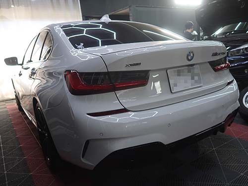 BMW 3シリーズセダン(G20) 320d