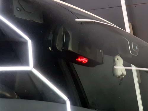 BMW 3シリーズセダン(G20) セキュリティライトプラス