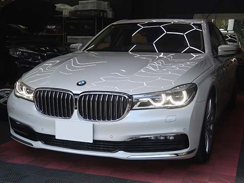 BMW 7シリーズセダン(G11) 740i