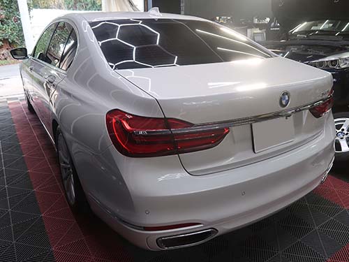 BMW 7シリーズセダン(G11) 740i