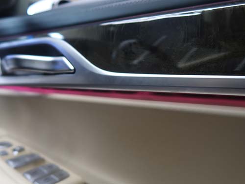 アンビエントライトのカラー設定変更