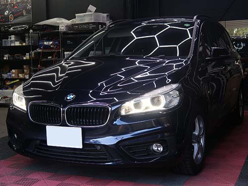 BMW 2シリーズグランツアラー(F46) 218d