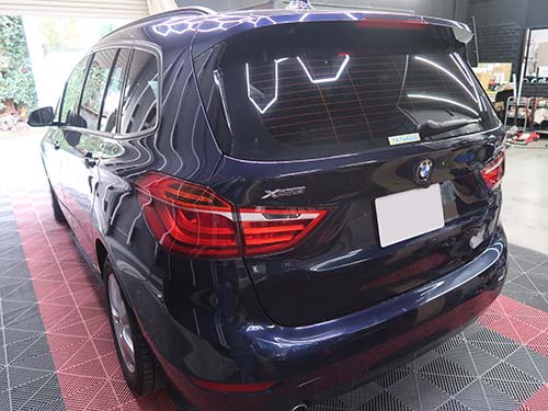 BMW 2シリーズグランツアラー(F46) 218d