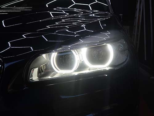 コーディング施工