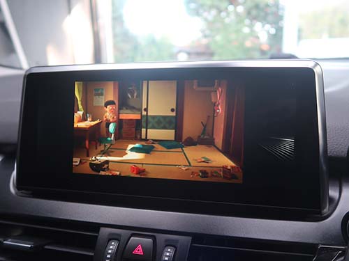 コーディング施工