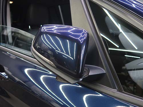 コーディング施工