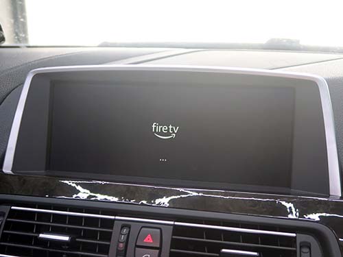 Amazon Fire TV Stickを接続