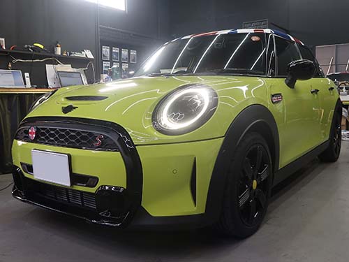 ミニ ハッチバック(F55) LCI2 クーパーS(COOPERS)