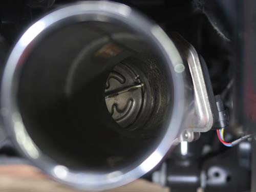 ミニ カントリーマン(U25) JCW マフラーバルブを任意操作できるバルブコントローラー