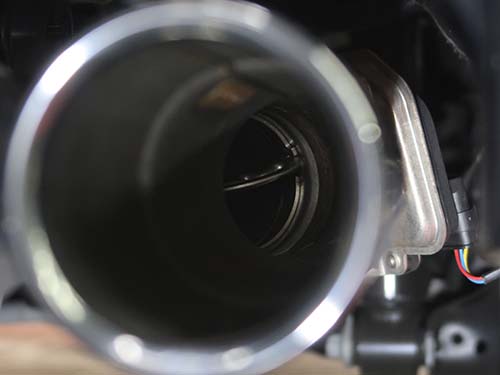 ミニ カントリーマン(U25) JCW マフラーバルブを任意操作できるバルブコントローラー