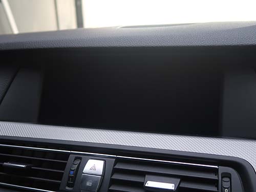 BMW 5シリーズツーリング(F11) ブラックアウト