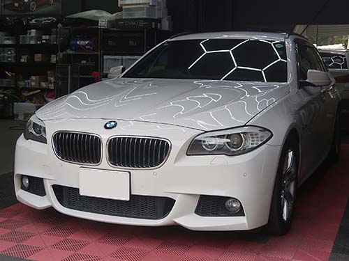 BMW 5シリーズツーリング(F11) 523d