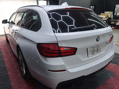 BMW 5シリーズツーリング(F11) 523d