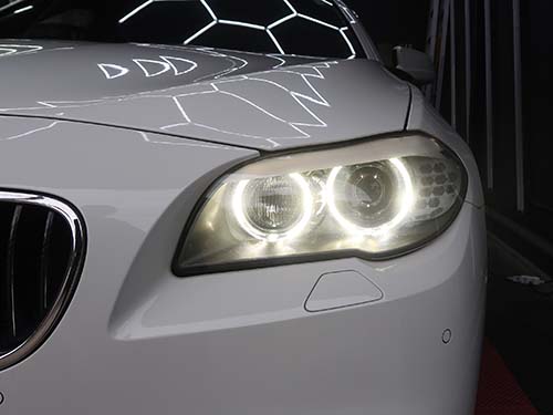 デイライト発光機能有効化