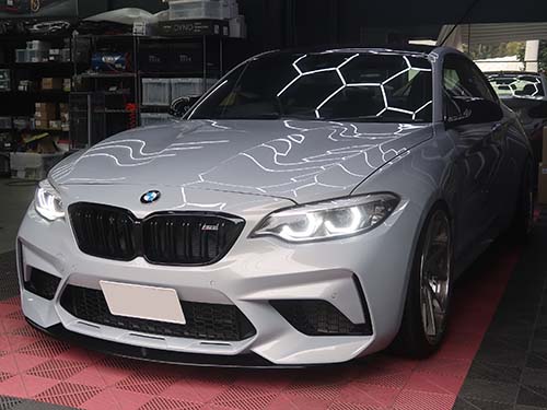 BMW 2シリーズクーペ(F87) LCI M2