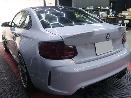 BMW 2シリーズクーペ(F87) LCI M2