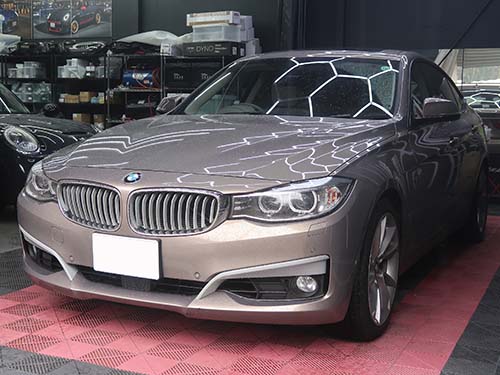 BMW 3シリーズグランツーリスモ(F34) 328i