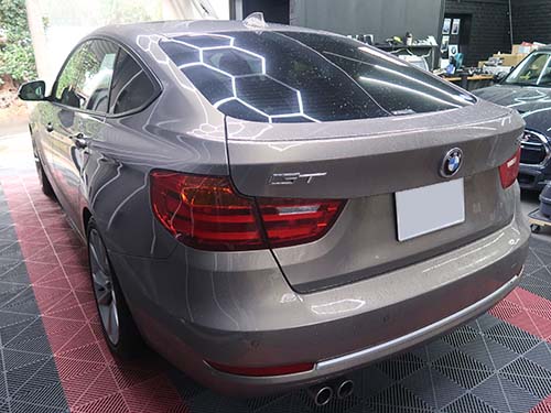 BMW 3シリーズグランツーリスモ(F34) 328i