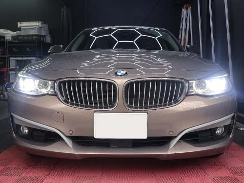 不点灯状態は完全に解消