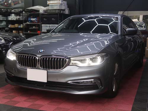 BMW 5シリーズセダン(G30) 523i