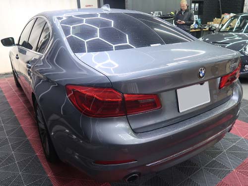 BMW 5シリーズセダン(G30) 523i