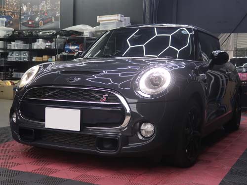 ミニ ハッチバック(F56) クーパーS(COOPERS)