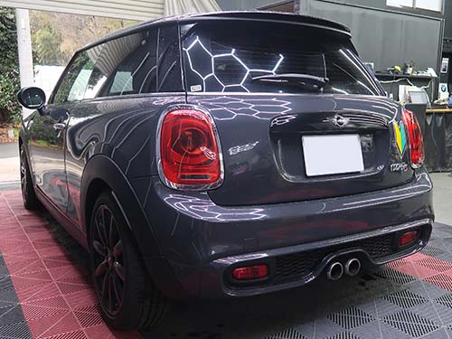 ミニ ハッチバック(F56) クーパーS(COOPERS)