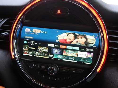 Fire TV Stick接続による動画視聴