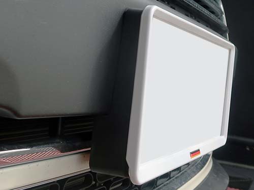 見た目のボリューム感が気になる