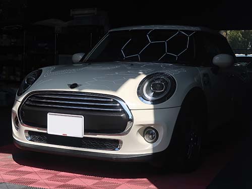 ミニ ハッチバック(F55) LCI ワン(ONE)