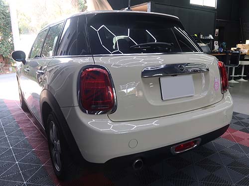 ミニ ハッチバック(F55) LCI ワン(ONE)