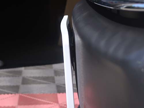 細部までこだわった外観仕上げをしたい方