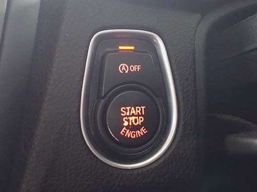 アイドリングストップのオフ状態を初期化