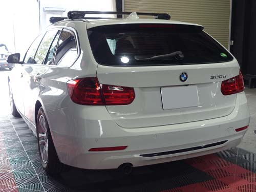 BMW 3シリーズツーリング(F31) 320d