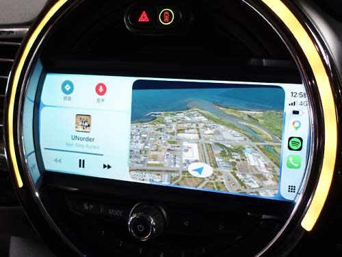 フルスクリーン表示に対応