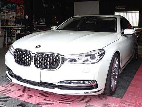 BMW 7シリーズセダン(G11) 740i